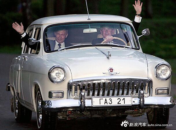 普京大帝开啥都帅过别人