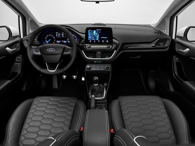 福特全新嘉年华