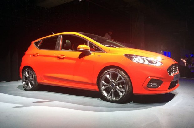 福特全新嘉年华