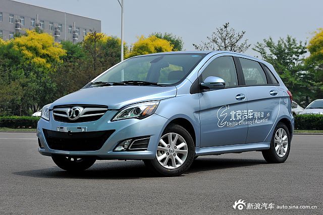 北汽新能源E150EV图片