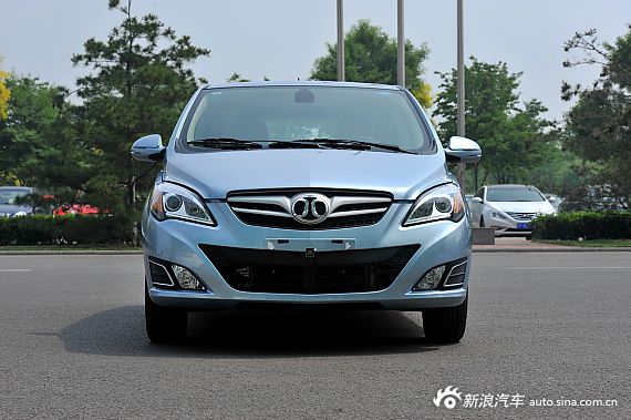 十一购车享钜惠尽在庞大北汽新能源4S店