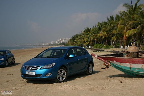 别克英朗XT现金优惠8000元 现车销售