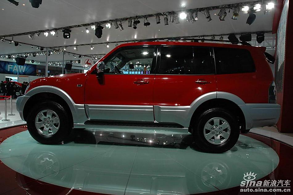 国产帕杰罗_帕杰罗车展图片<em>70708</em>_汽车<em>图库</em>_