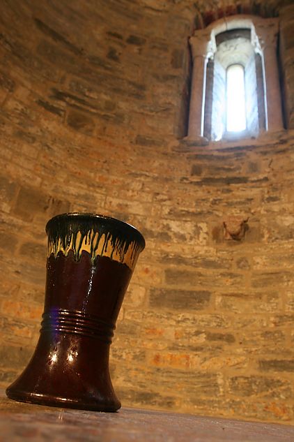 南法自驾之塞拉博纳教堂