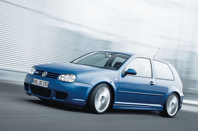 性能钢炮鼻祖 德系小钢炮