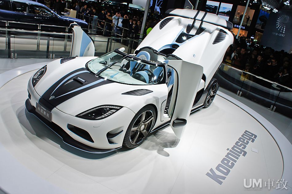 实拍科尼塞克Agera R中国特别版_26130727_