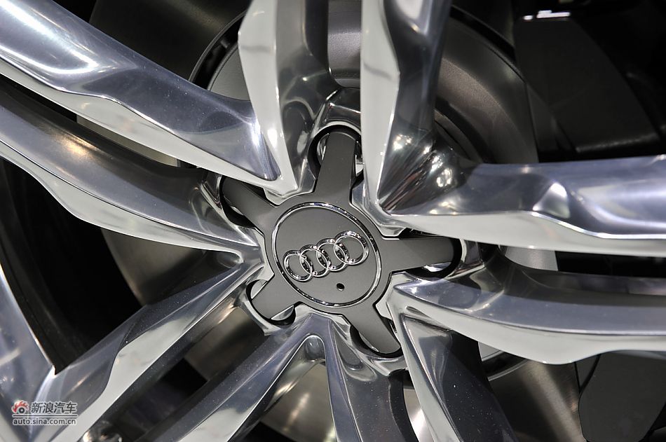 2012款奥迪S7_奥迪A7车展图片12310736_汽