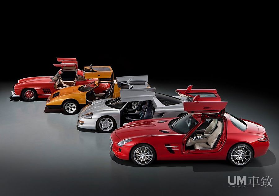 升值400倍+奔驰300sl拍卖价格创新高(11\/14)