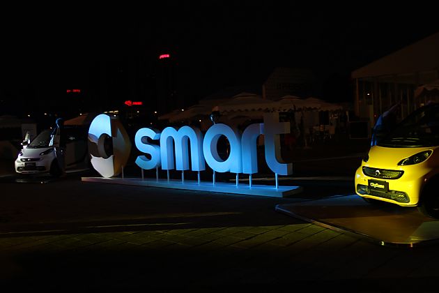 smart times 2013 smart城市大派对北京站