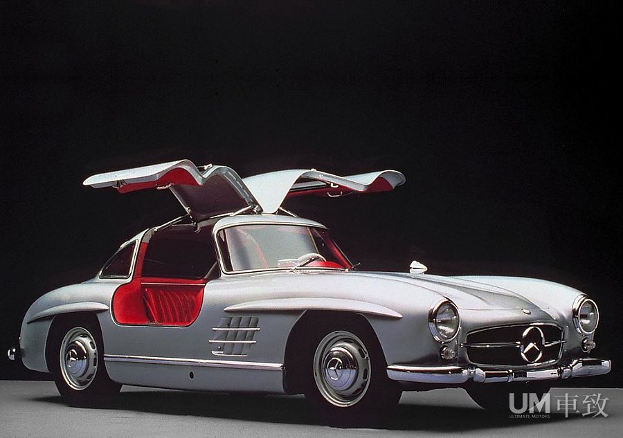 升值400倍+奔驰300sl拍卖价格创新高(4\/14)