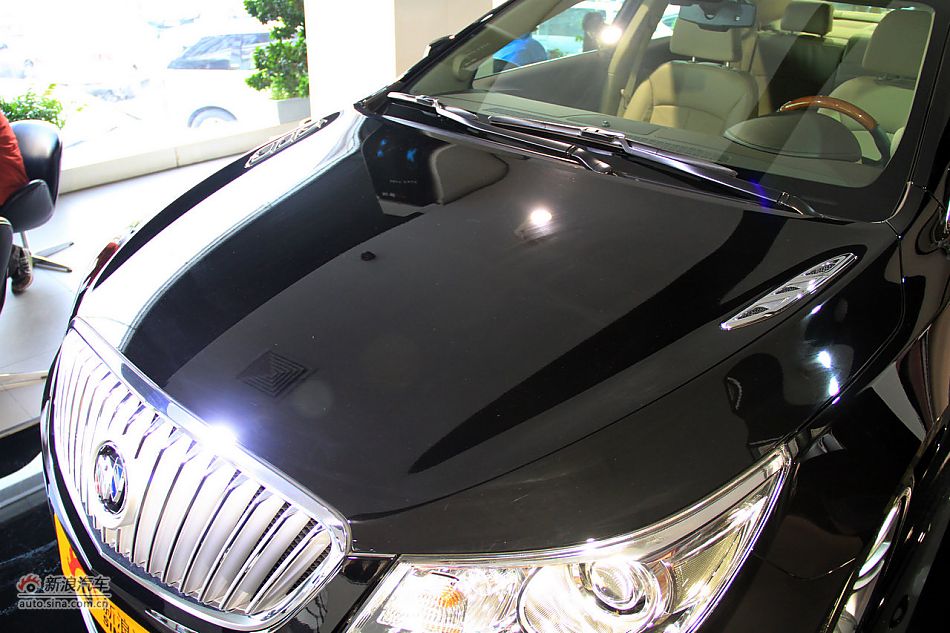 2012款君越到店实拍_君越其他细节图片