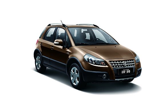 天语SX4 1.8L优惠1.3万元 送4千礼包