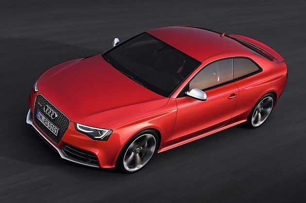 你准备好了吗？ 新款奥迪RS5宣传片