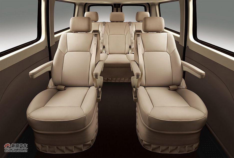 大通V80尊杰版_大通V80图片12690753_汽车