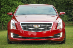 2015款凯迪拉克ATS