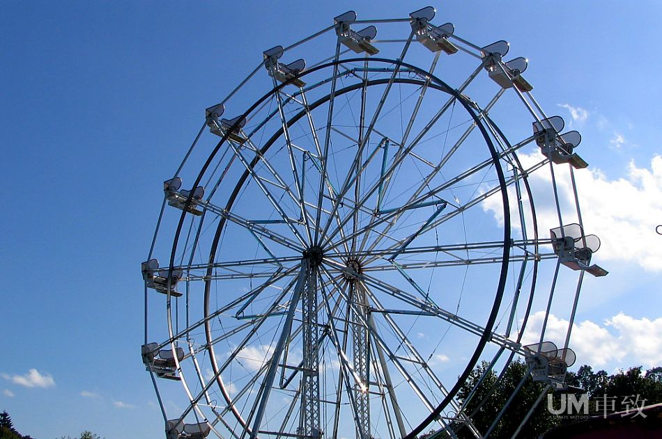 在最高点接个吻 全球五大浪漫摩天轮_127207