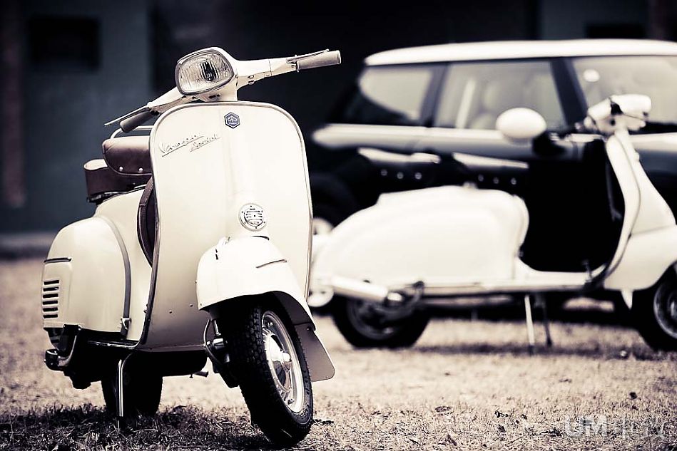 从公主到平民 青春了一个时代的vespa_14260757_汽车图库_新浪汽车_新浪网