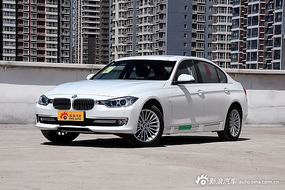 宝马3系促销优惠7.19万 少量现车_杭州汽车网