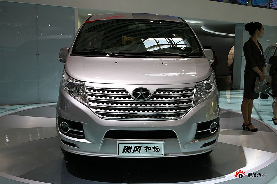 江淮瑞风和畅_祥和车展图片250766_汽车图库