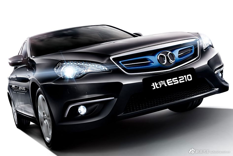 2015款北汽新能源-北汽新能源ES210畅睿版
