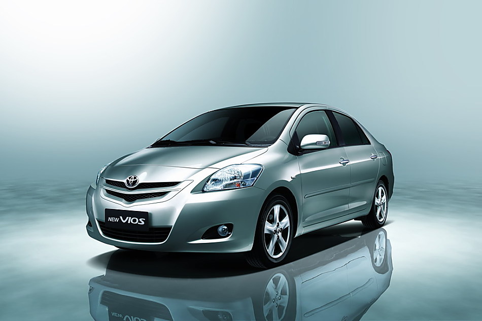 全新VIOS威驰_威驰图片20777_汽车图库