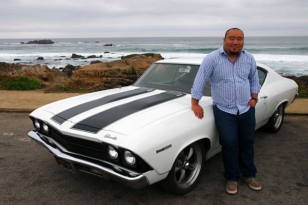 美国体验 1969 Chevelle SS