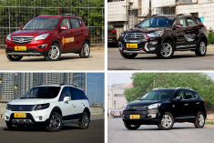 就剩10万块照样能买到的4款自主SUV