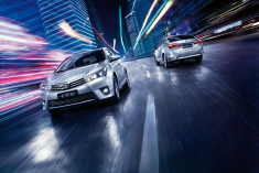 幸福与快乐 全新第11代COROLLA卡罗拉