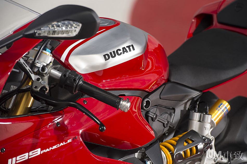 烈焰凤凰 2014杜卡迪1199 panigale r