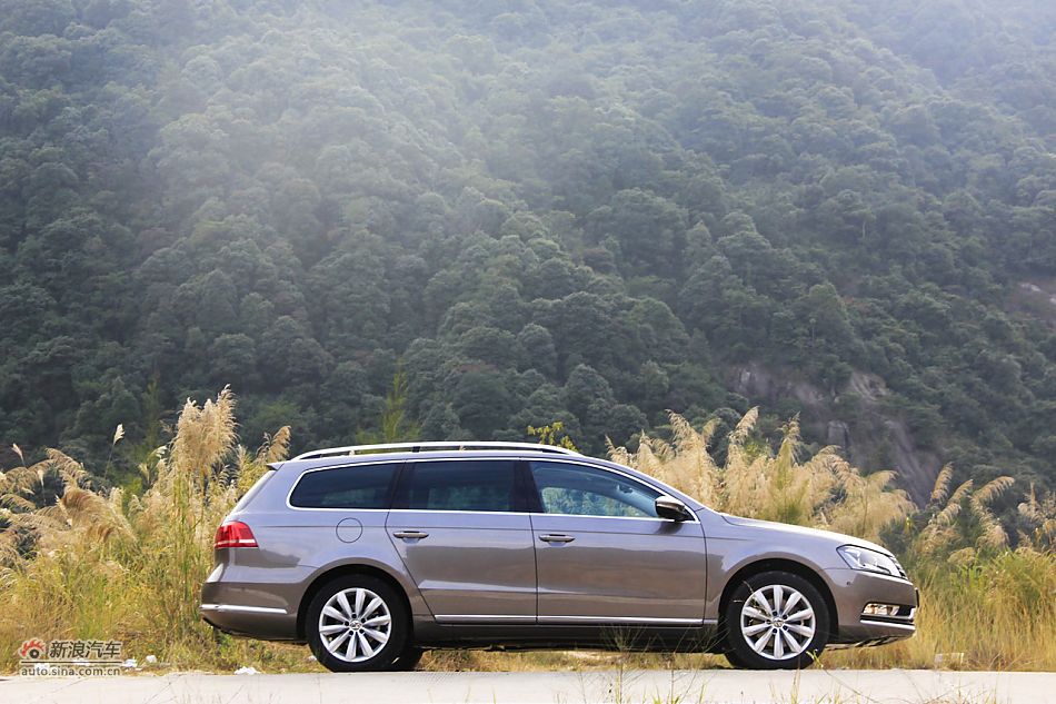 进口迈腾-旅行版轿车_迈腾-旅行车外观图片13