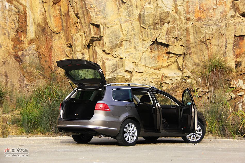进口迈腾-旅行版轿车_迈腾-旅行车图片131907