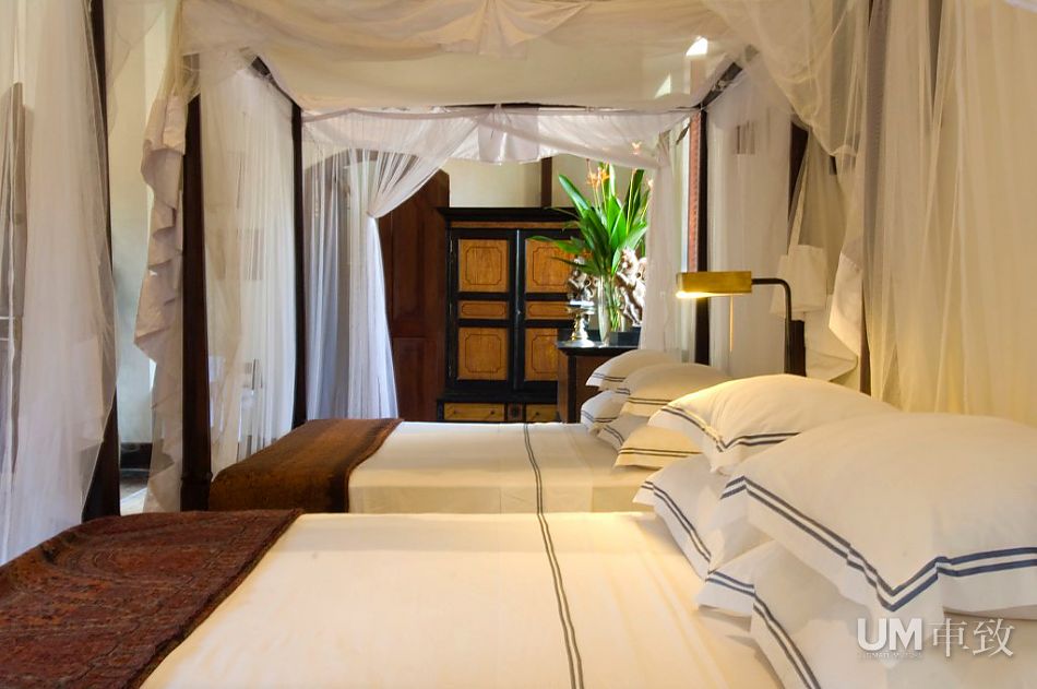 地中海特色 斯里兰卡The Fortress酒店(6\/13)