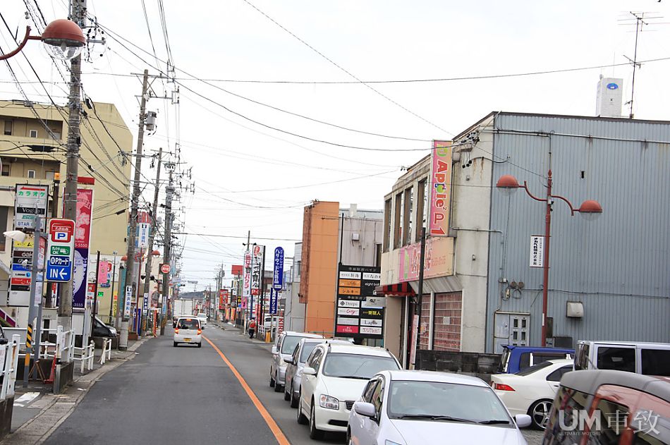 热田神社与从名古屋市区到铃鹿赛道的田园风光