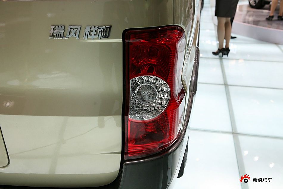 江淮瑞风祥和_北汽制造图片250799_汽车图库