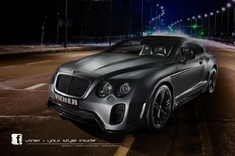 Vilner改装宾利欧陆GT组图