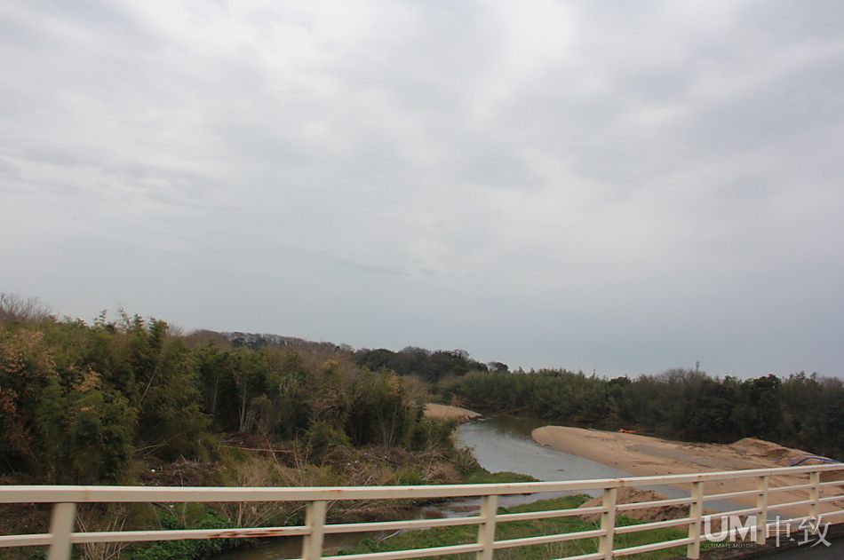 热田神社与从名古屋市区到铃鹿赛道的田园风光