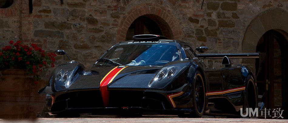 最强赛道利器 2013帕加尼zonda revolucion解析