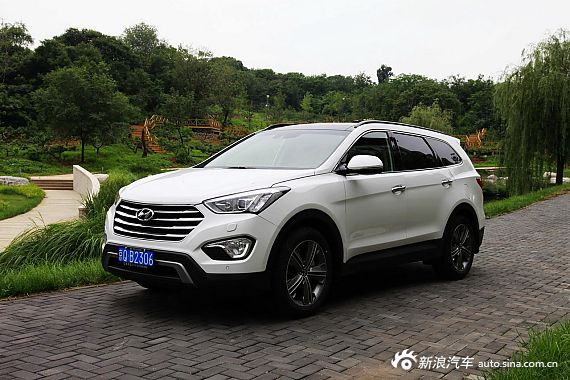 柴油版新胜达与格锐上市 售30.06-36.88万