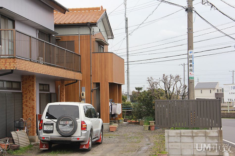 热田神社与从名古屋市区到铃鹿赛道的田园风光
