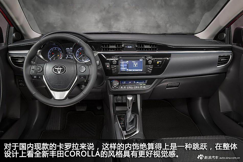 全新丰田卡罗拉官图解析_卡罗拉图解图片280