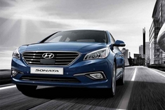 2015款索纳塔官方组图