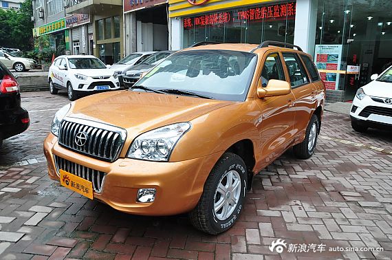 江淮瑞鹰最高优惠1.5万 最低售8.08万