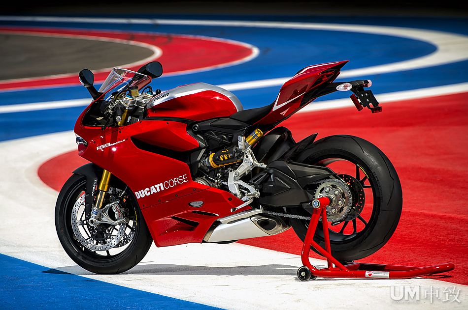 2014杜卡迪1199