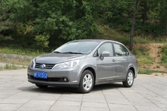 上海车展图解东风日产启辰