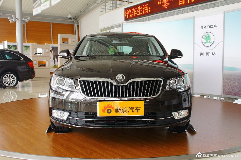 最高直降4万元 斯柯达速派竞争车行情