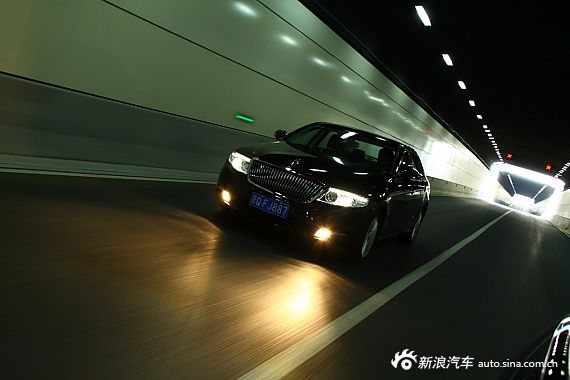 消息称上千辆红旗车入库北京 为部长换车备驾