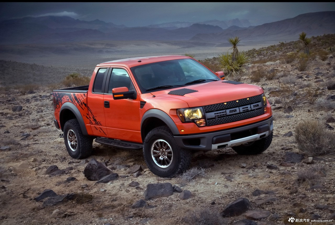 福特f150_福特f-150官方图图片29120816