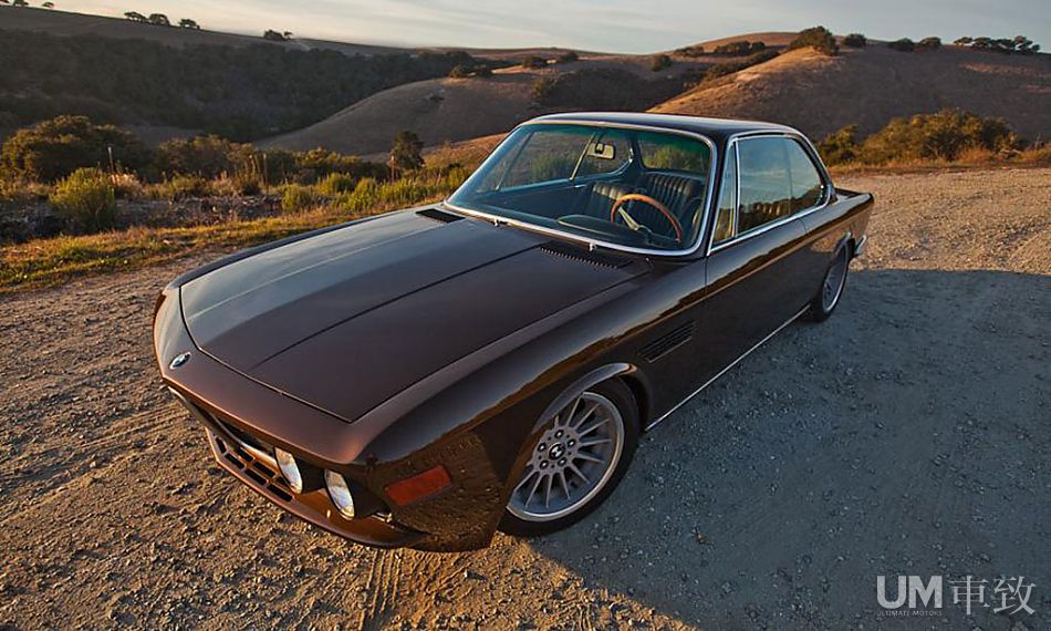 四十岁男人的魅力 宝马2800CS