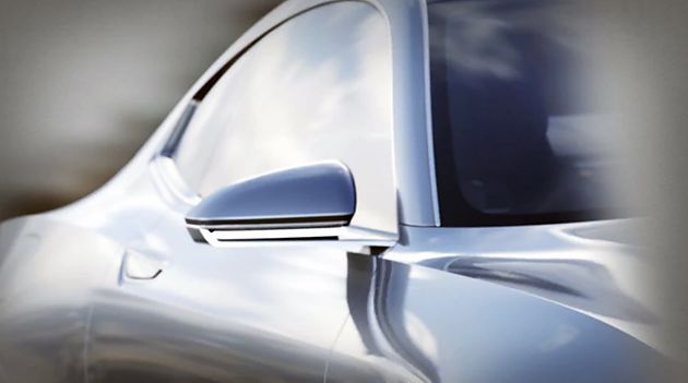 沃尔沃新概念车预告 法兰克福车展发布