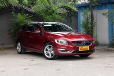 新浪汽车图解沃尔沃V60